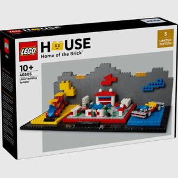 Lego House Souvenirs