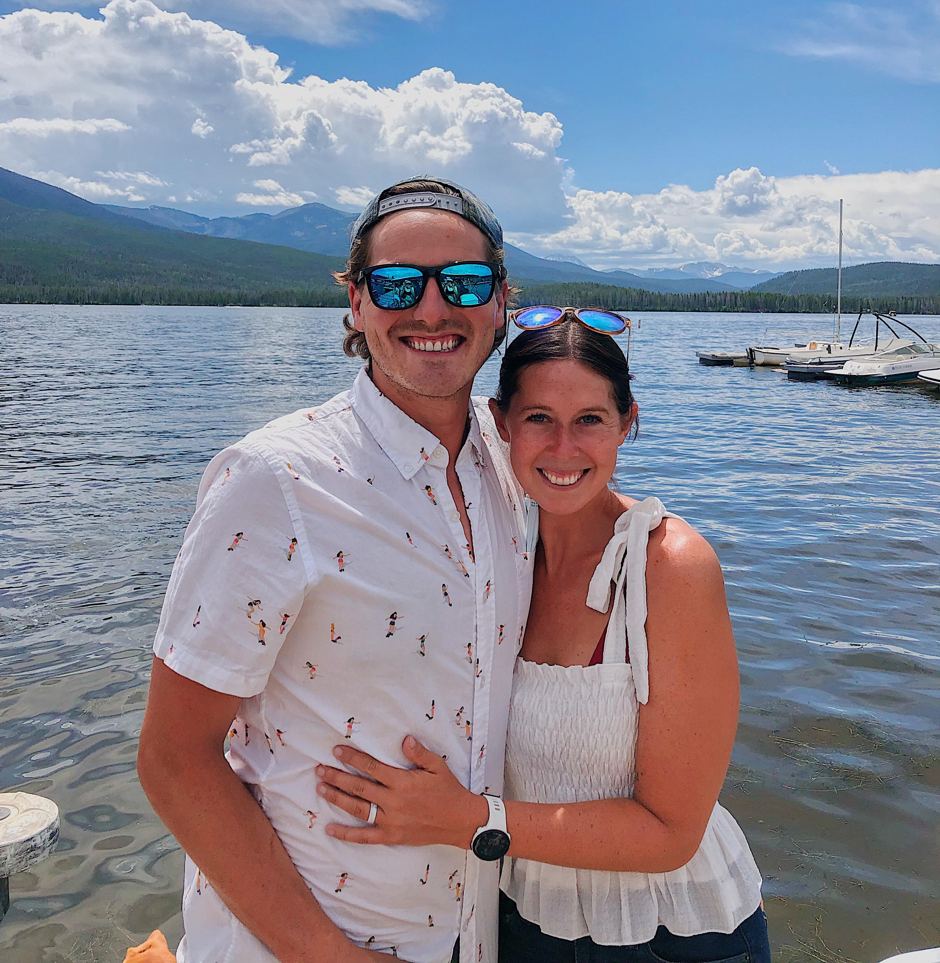 The Wedding Website of Katie Callaghan and Alex Webster