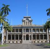 Iolani Palace