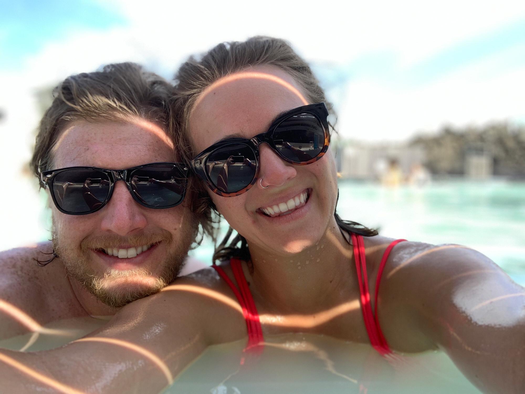 Blue Lagoon, Iceland 2019