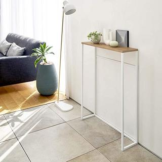 Tower Narrow Entryway Console Table
