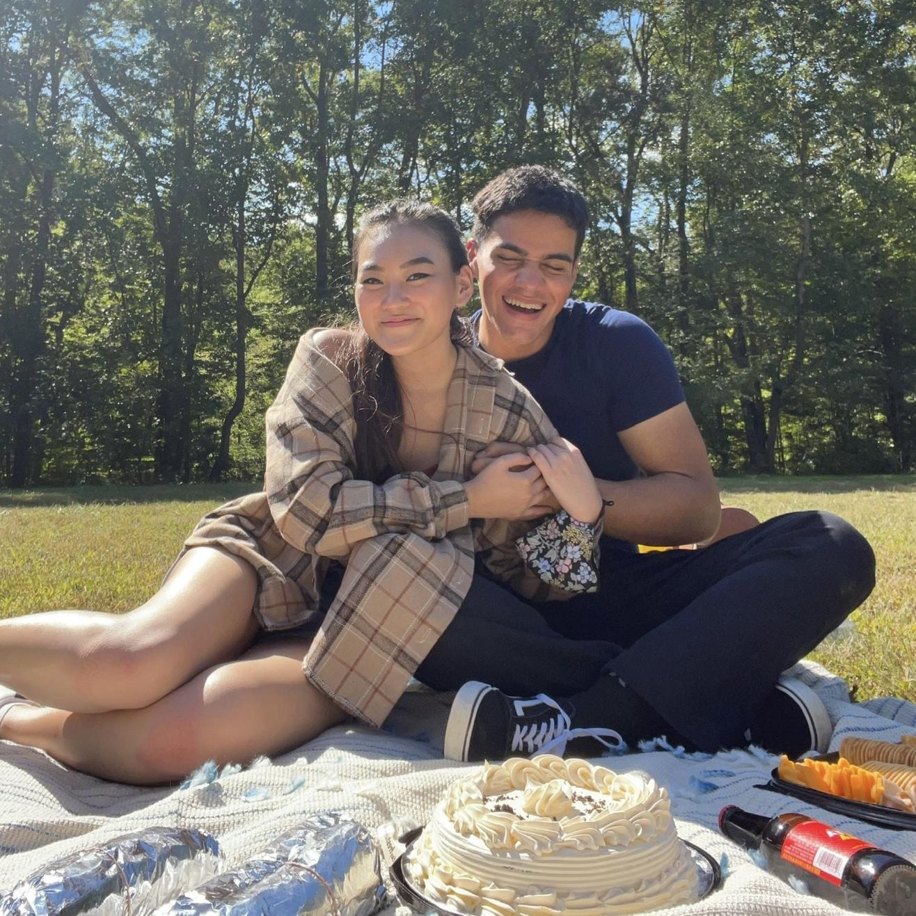 10/4/21: We go on a picnic and get lost (happy version)
