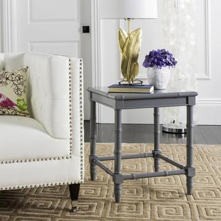 Liviah Bamboo Accent Table