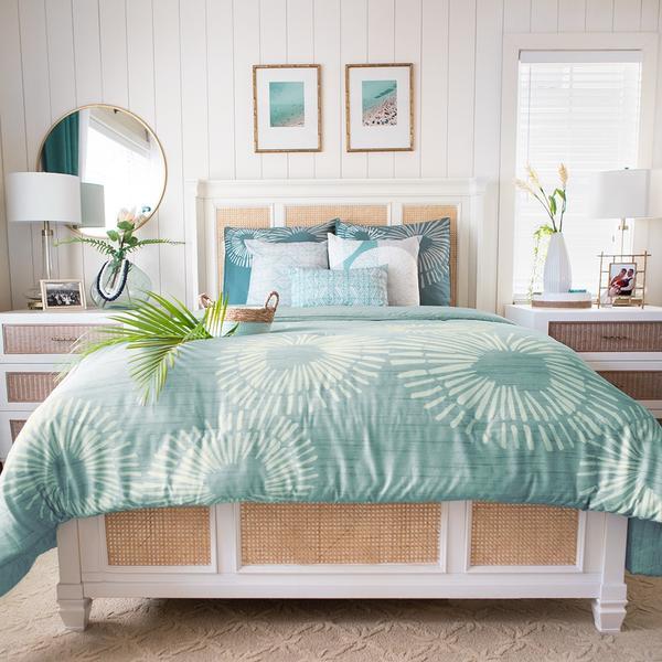 ʻOpihi Duvet Cover (King)