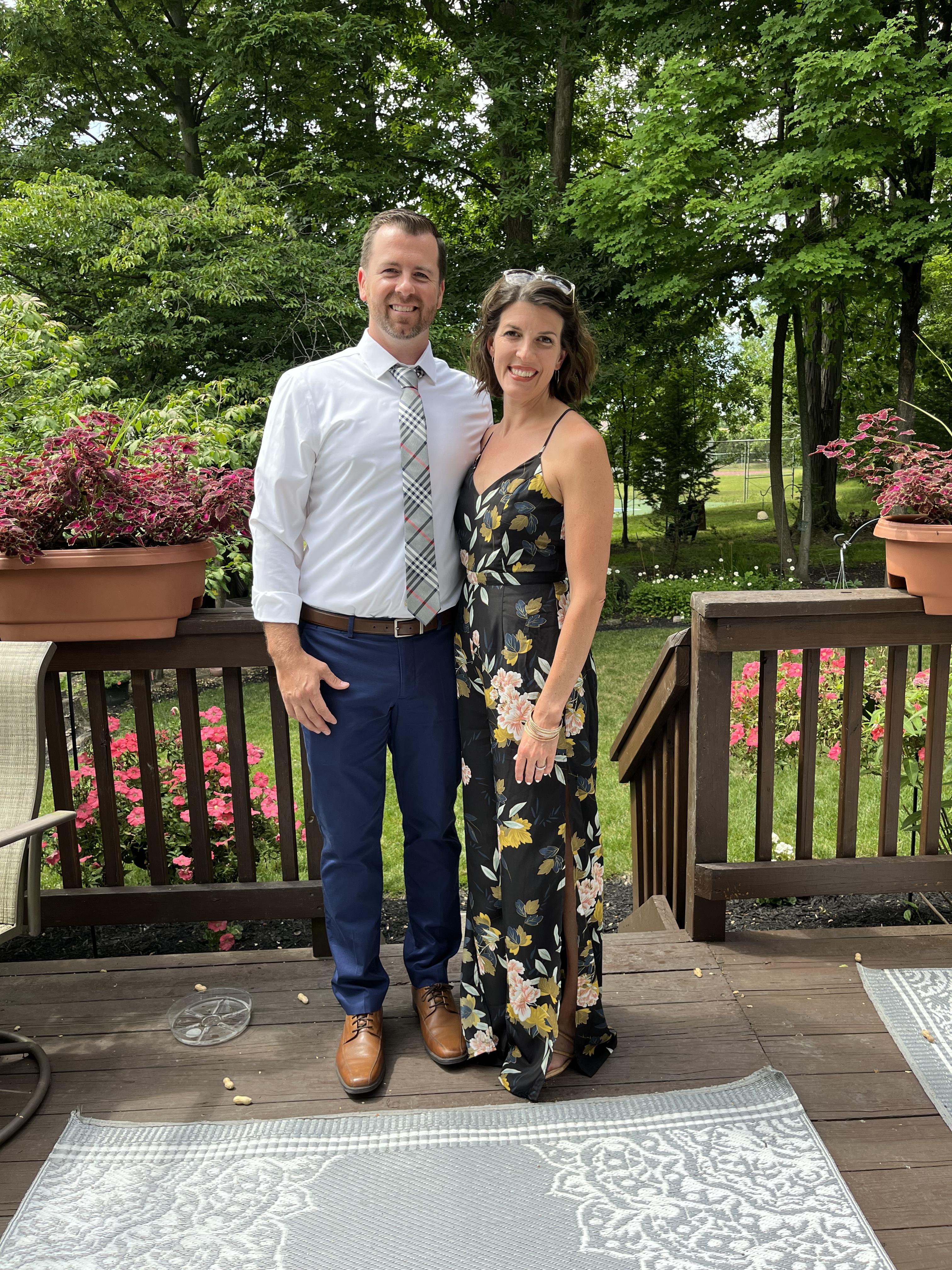 The Wedding Website of Rachel Popson and Michael Soltis