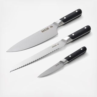 3-Piece Knife Set