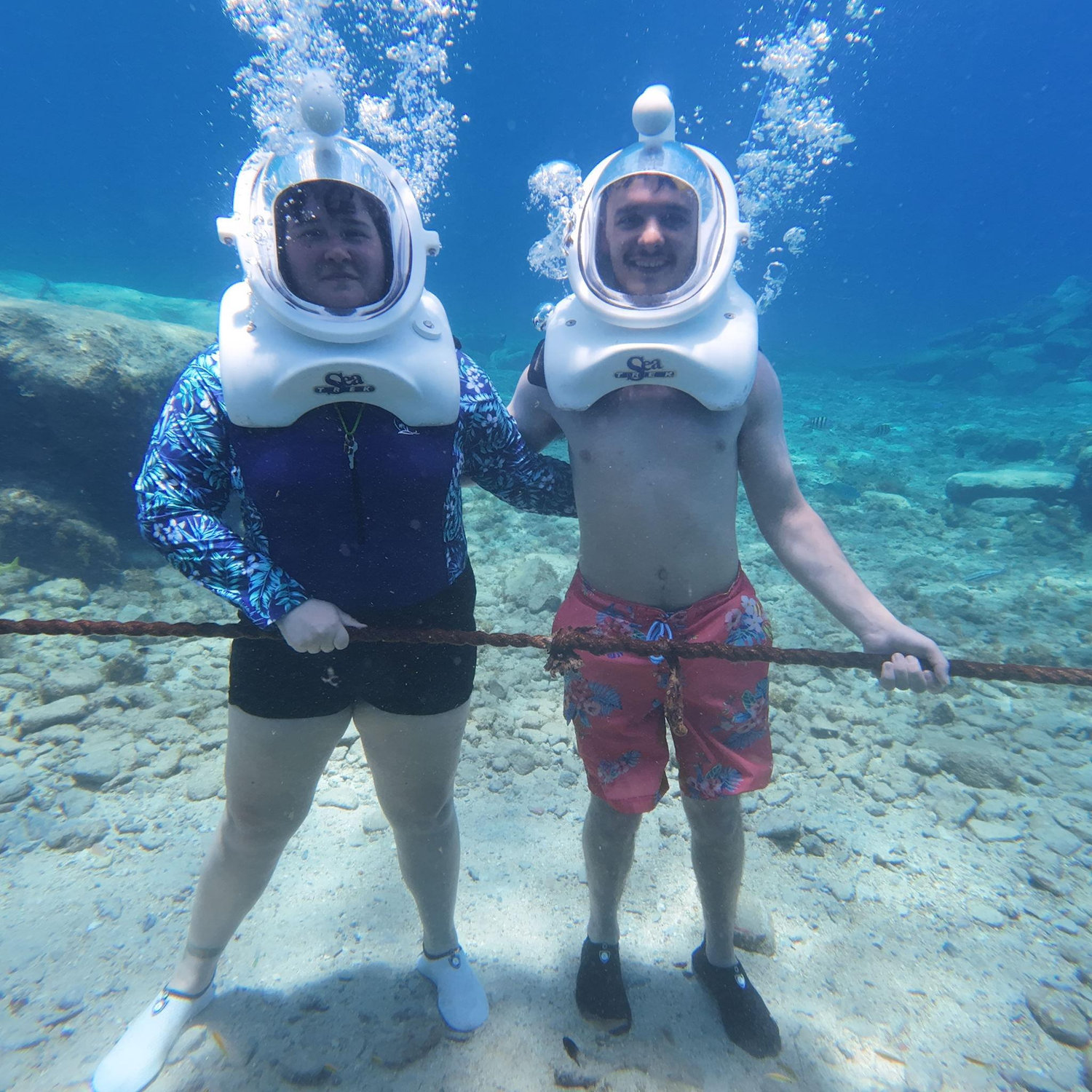 Cruise excursion