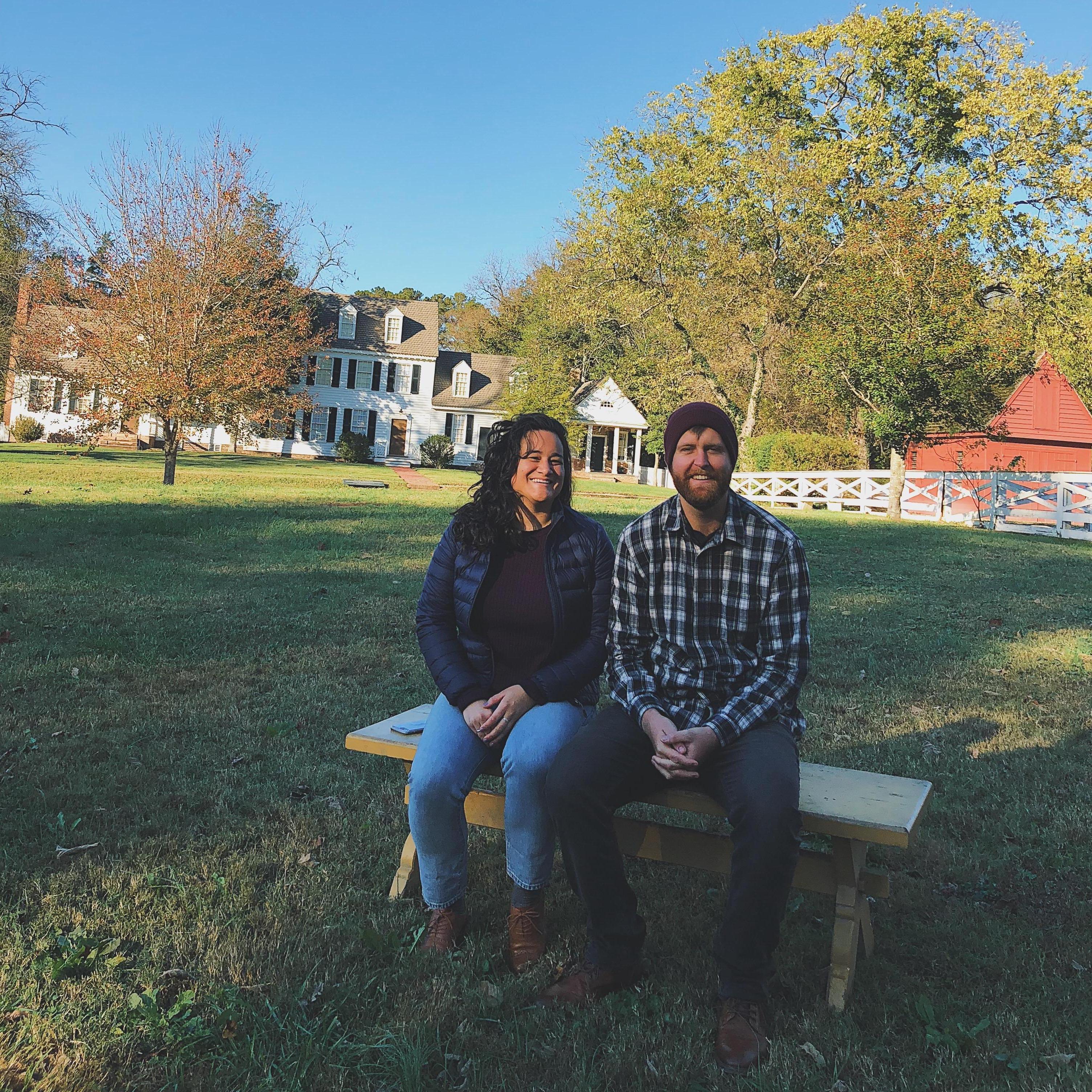 Williamsburg, VA 
2018