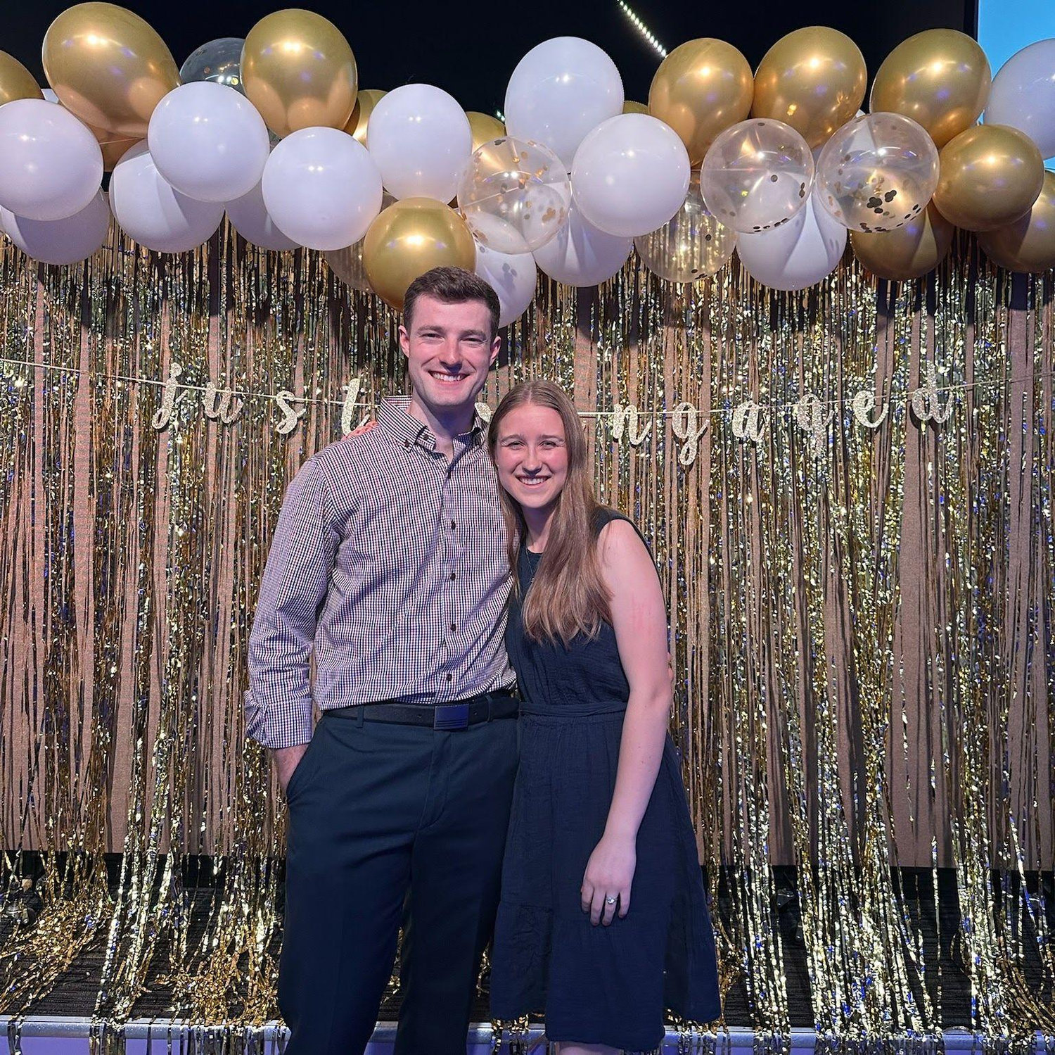 Engagement party!