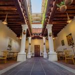 Casa Oaxaca el Restaurante