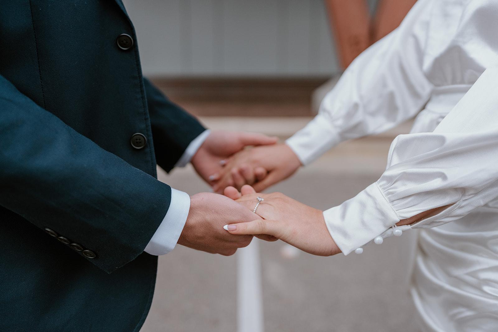 The Wedding Website of Brionna Gibson and Jacob King
