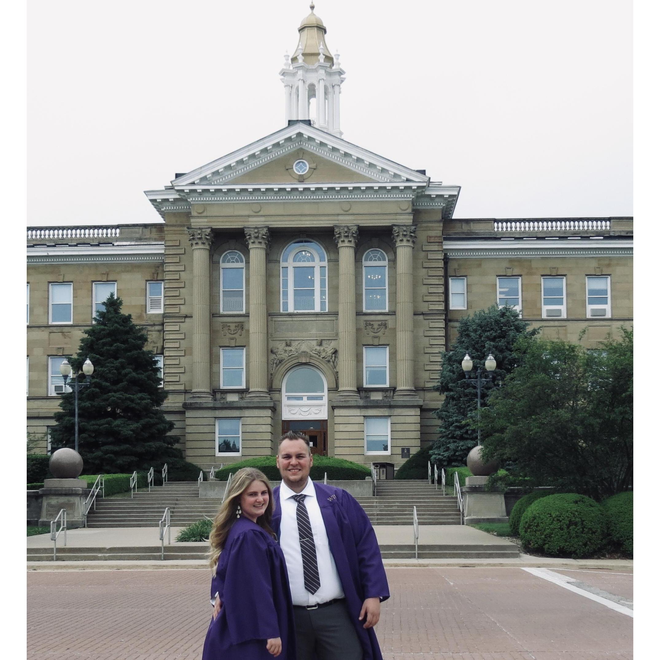 Graduation 
May 2016