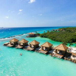 Vote for Aruba as Honeymoon Destination