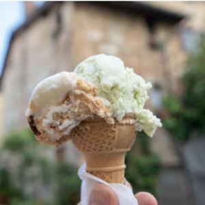 Gelato Every Afternoon :)