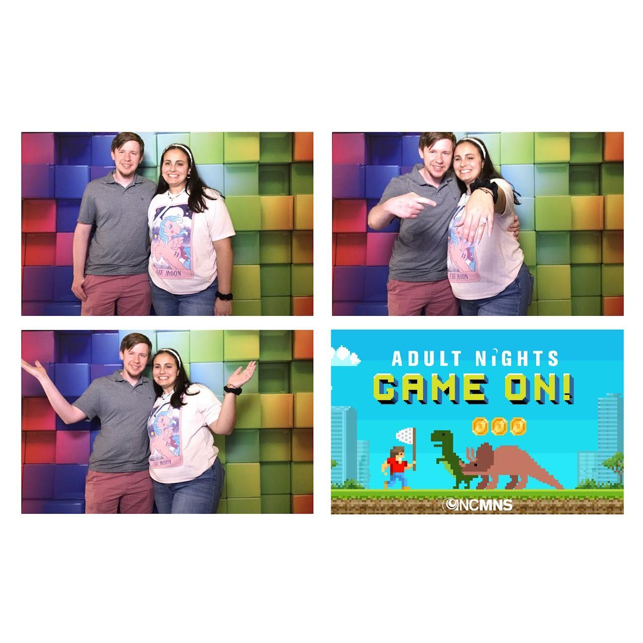 Science Museum dates!