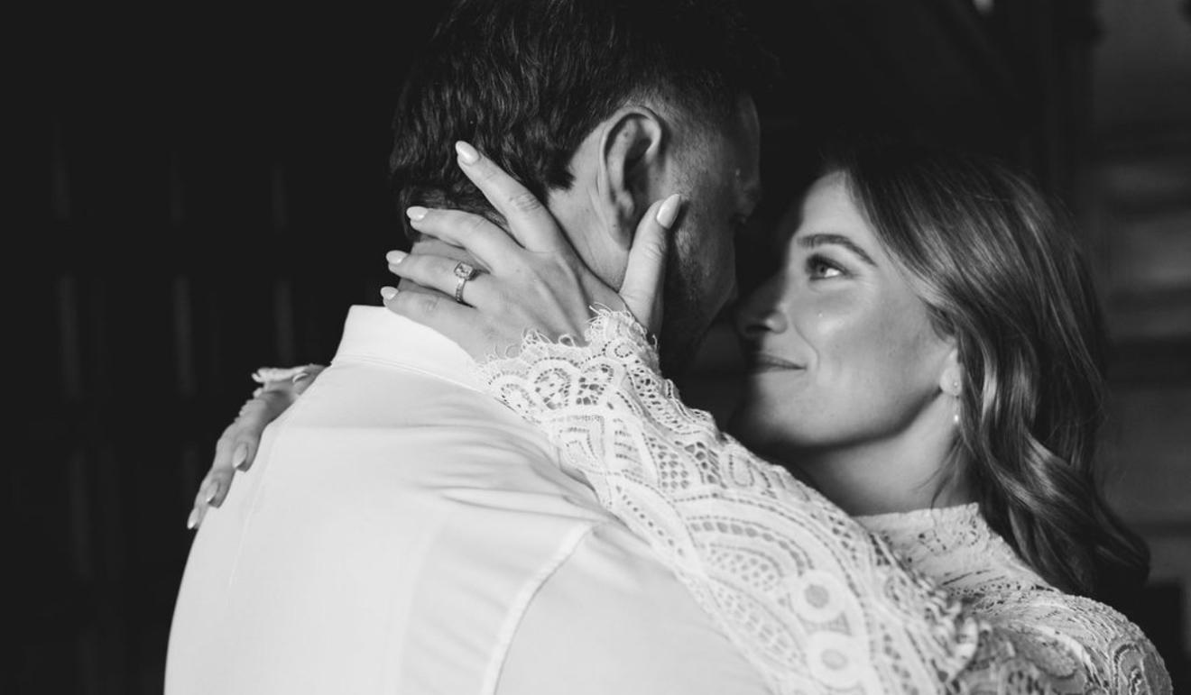 The Wedding Website of Gabrielle Cherry and Aiden Medellin