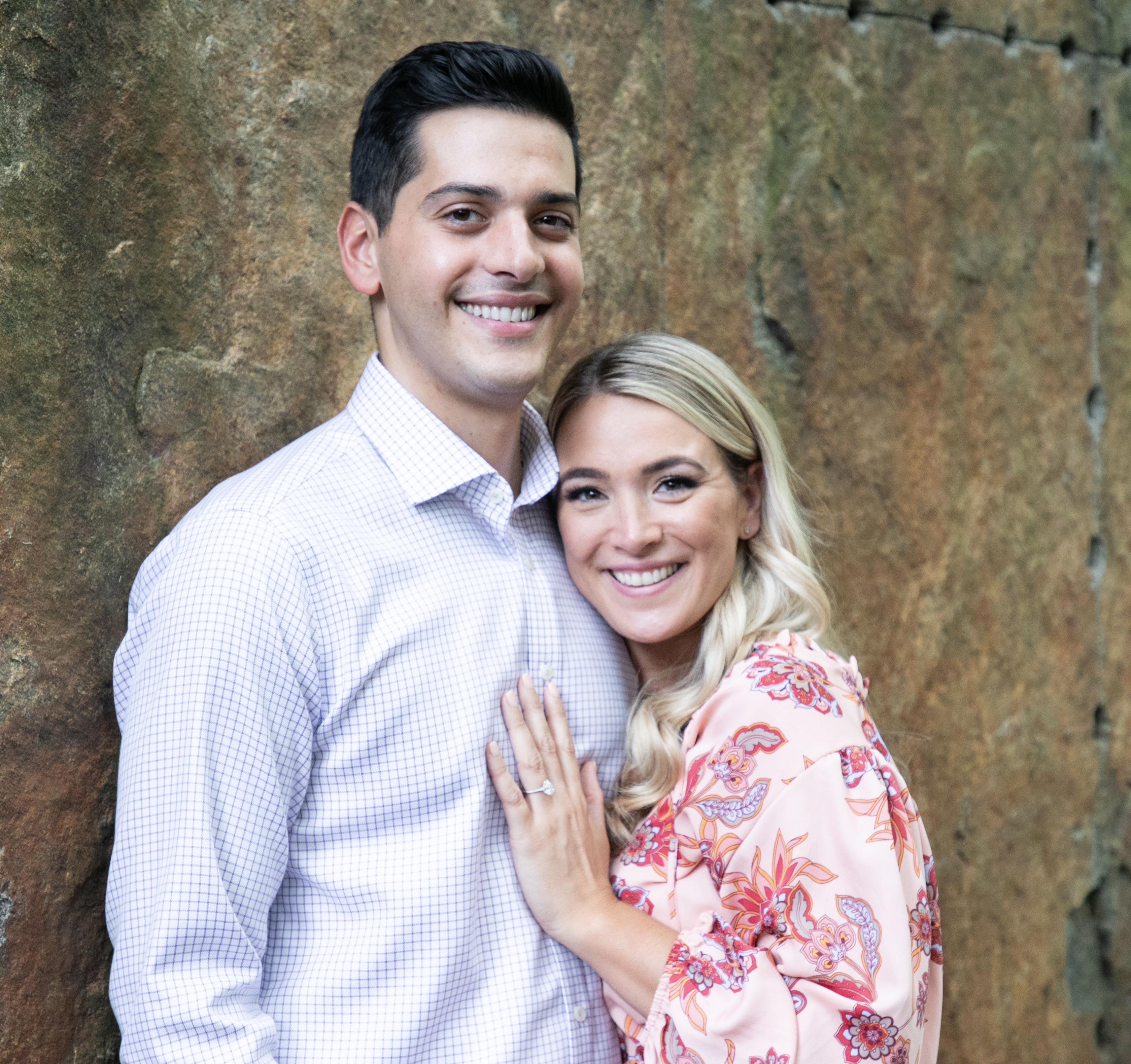 The Wedding Website of Geena Campobasso and Michael Rizzo