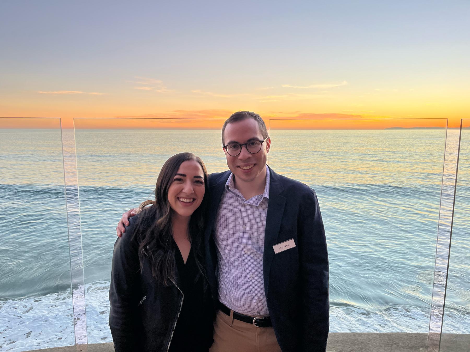 The Wedding Website of Aliza Goldsmith and Joey Glynn