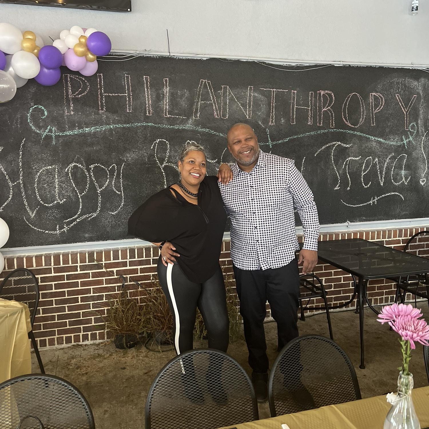 Birthday Surprise Party