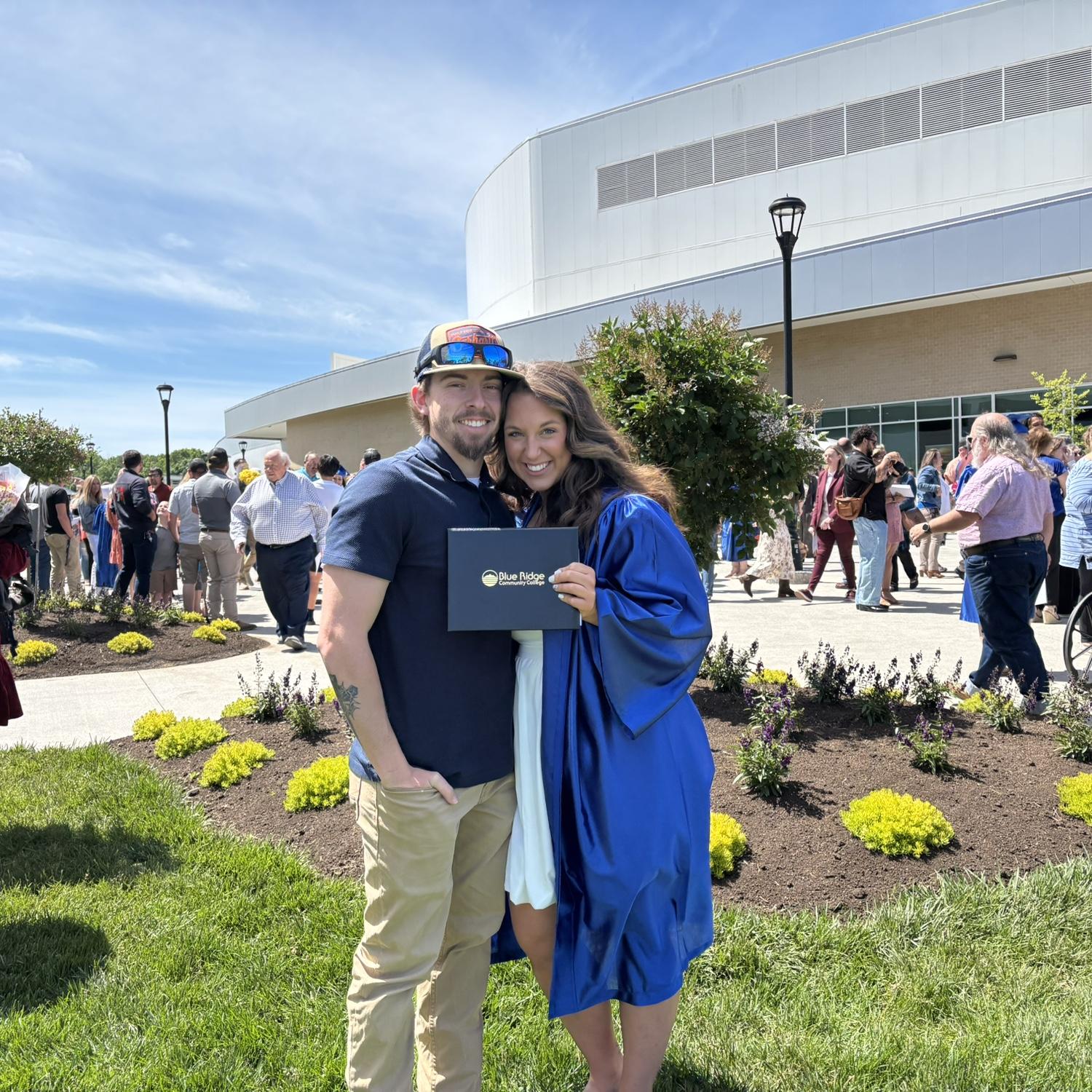 College graduation
