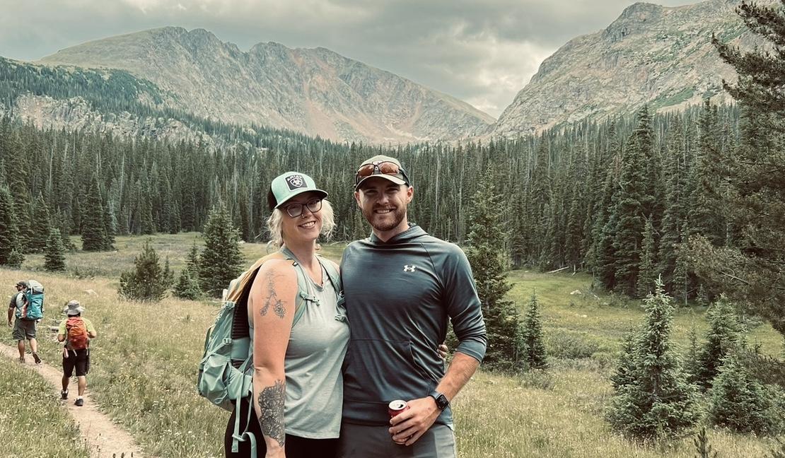 The Wedding Website of Olivia Clark and Kelly Carman