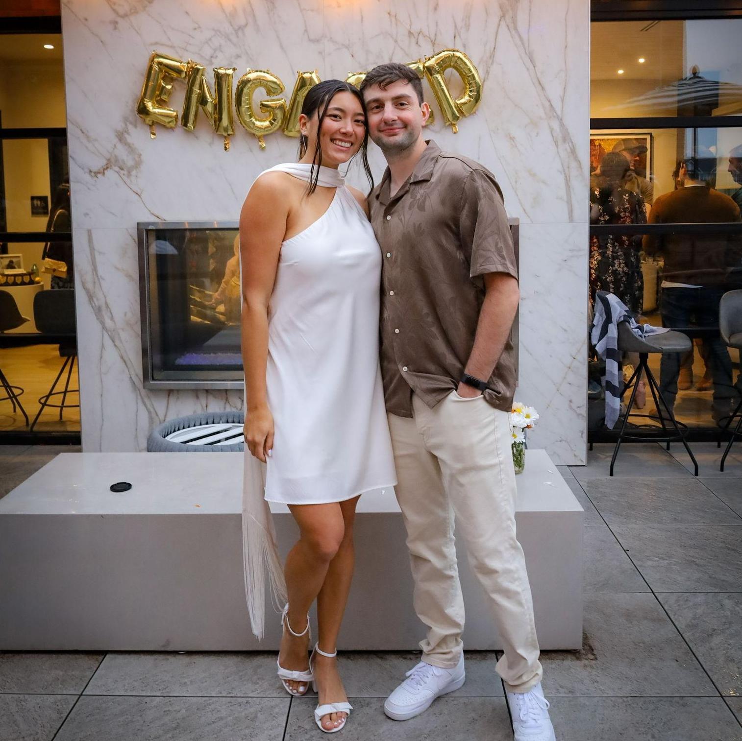 engagement party!