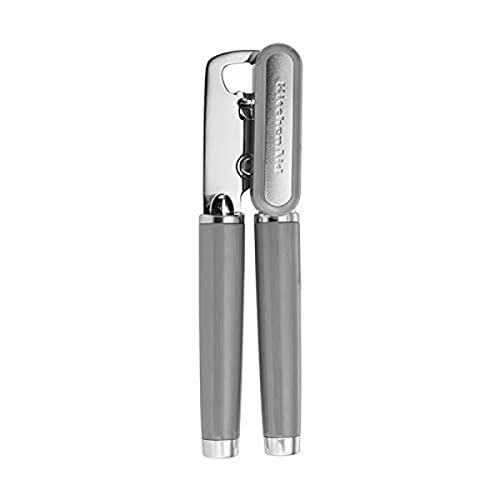 KitchenAid Multifuction Can Opener, Gray, One Size