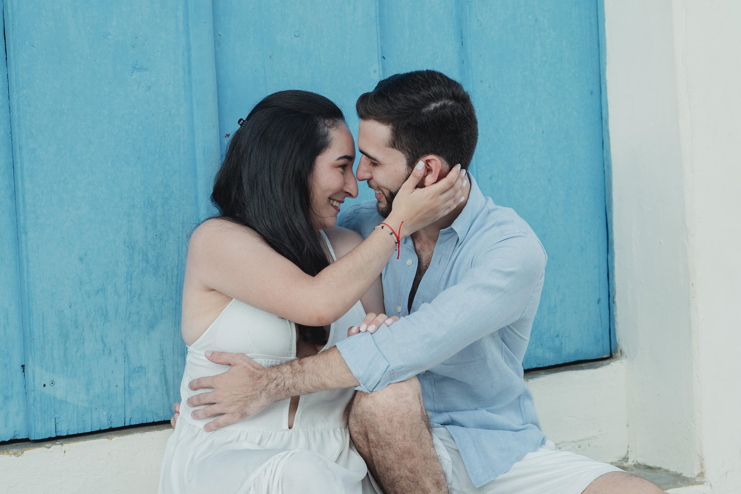 The Wedding Website of Mariam Zurita and Marcello Atha