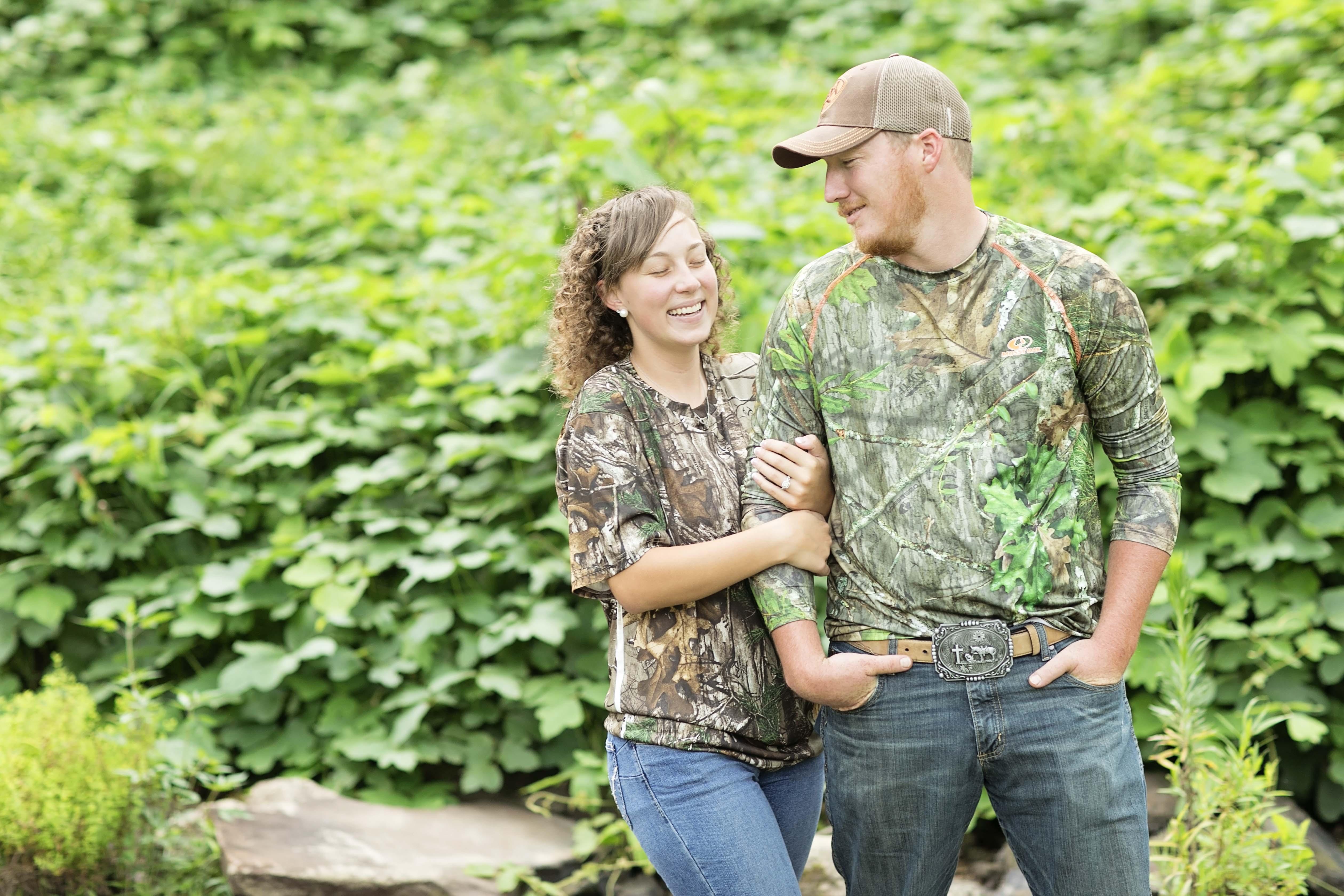 The Wedding Website of Kandi Duncan and Bradley Little