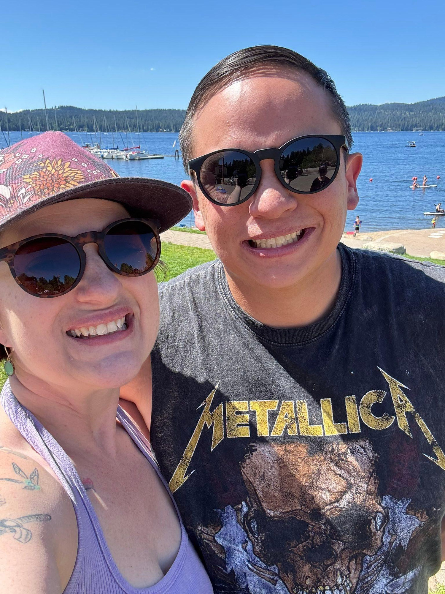 The Wedding Website of Jynnah Snow and John Andelfinger