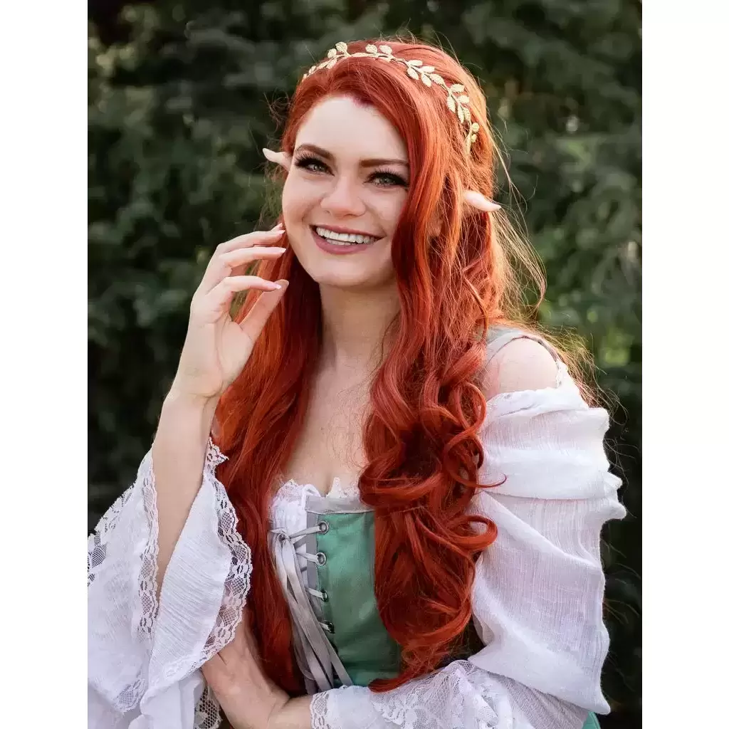 Basic Happy Elf
