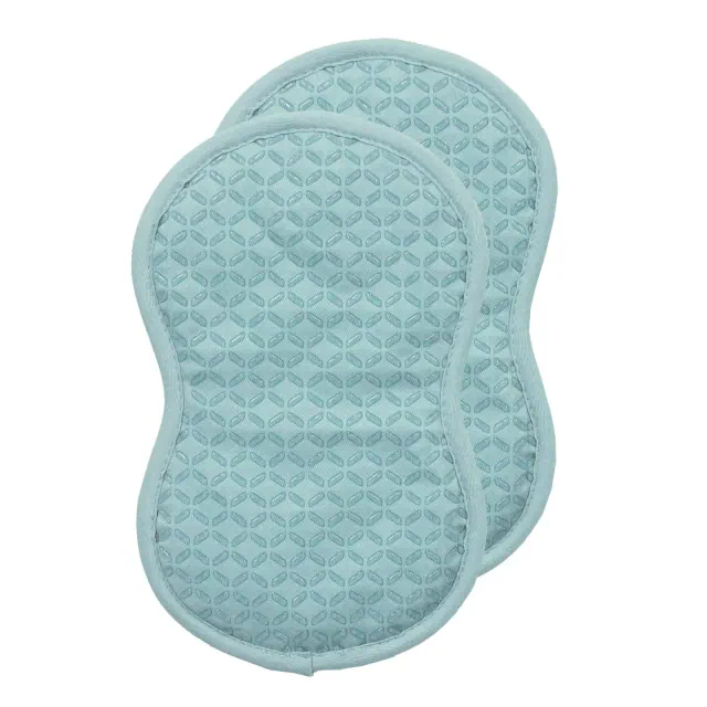 All Clad Premium Pot Holder, 2 Pack, Rainfall
