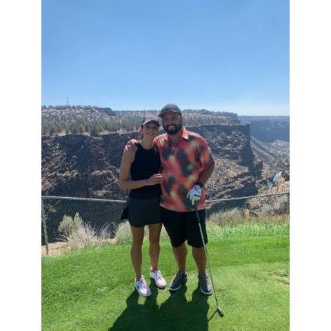 Crooked River Ranch golf