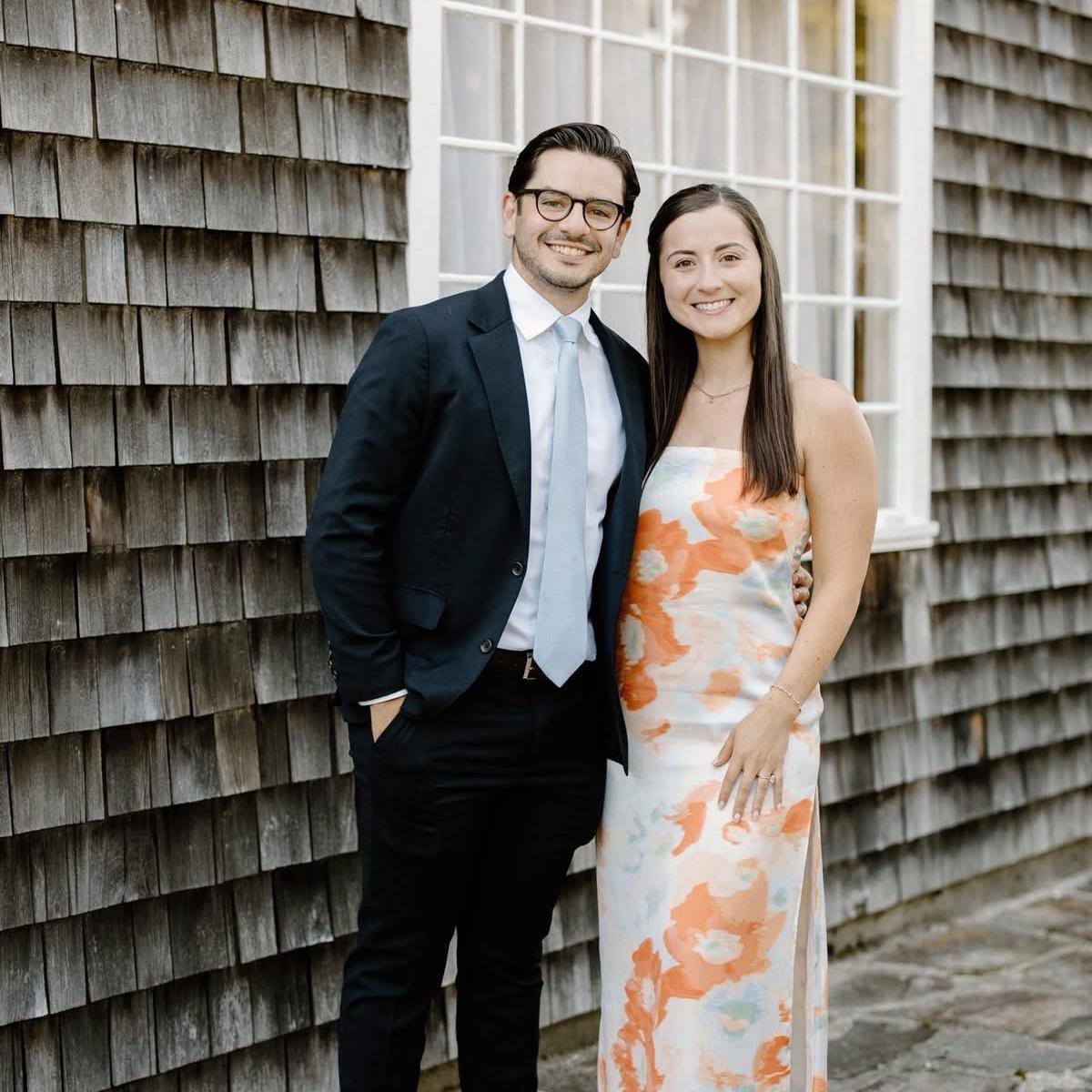 Sam & Matt’s wedding!