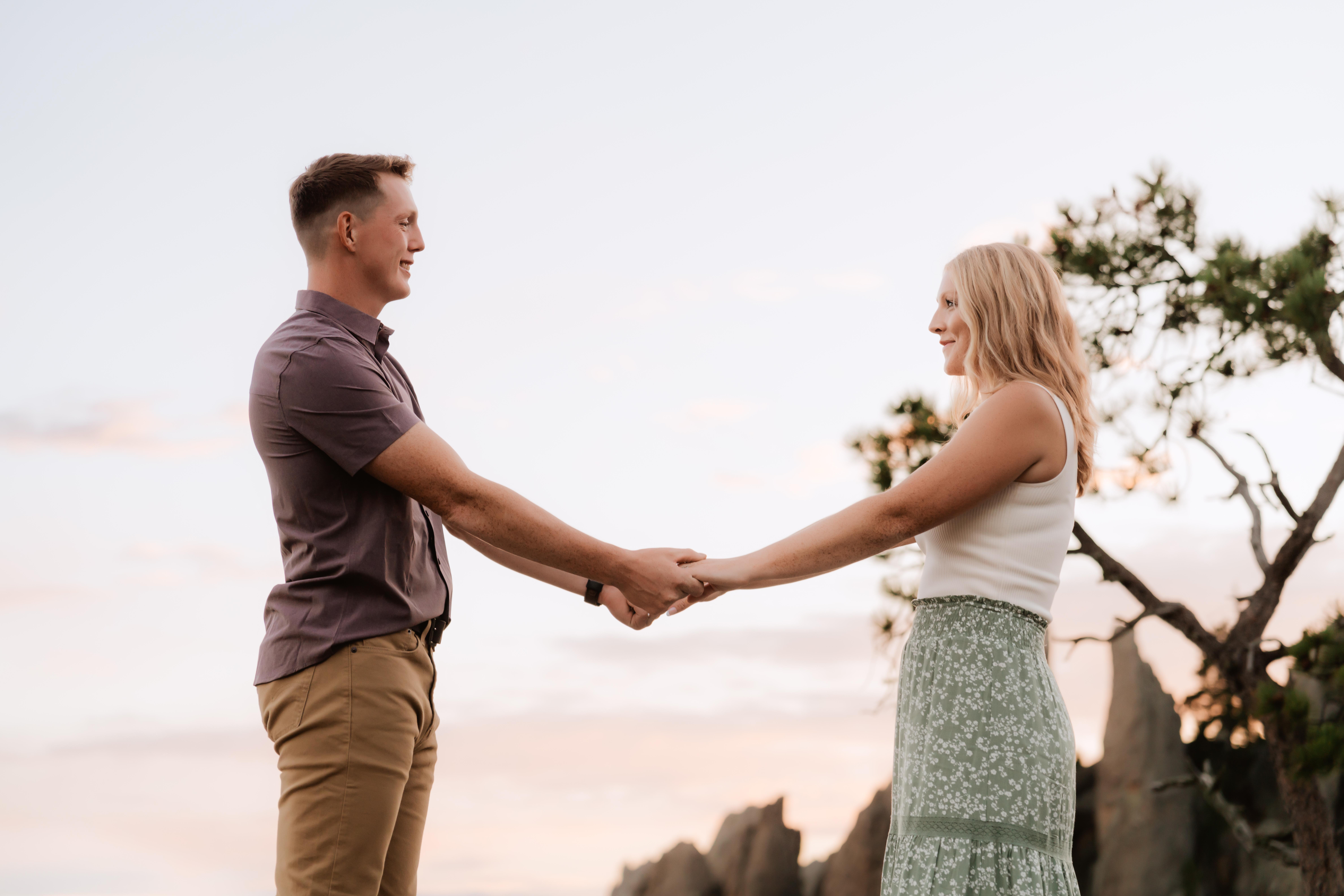 The Wedding Website of Janna Julius and Tyler Frideres