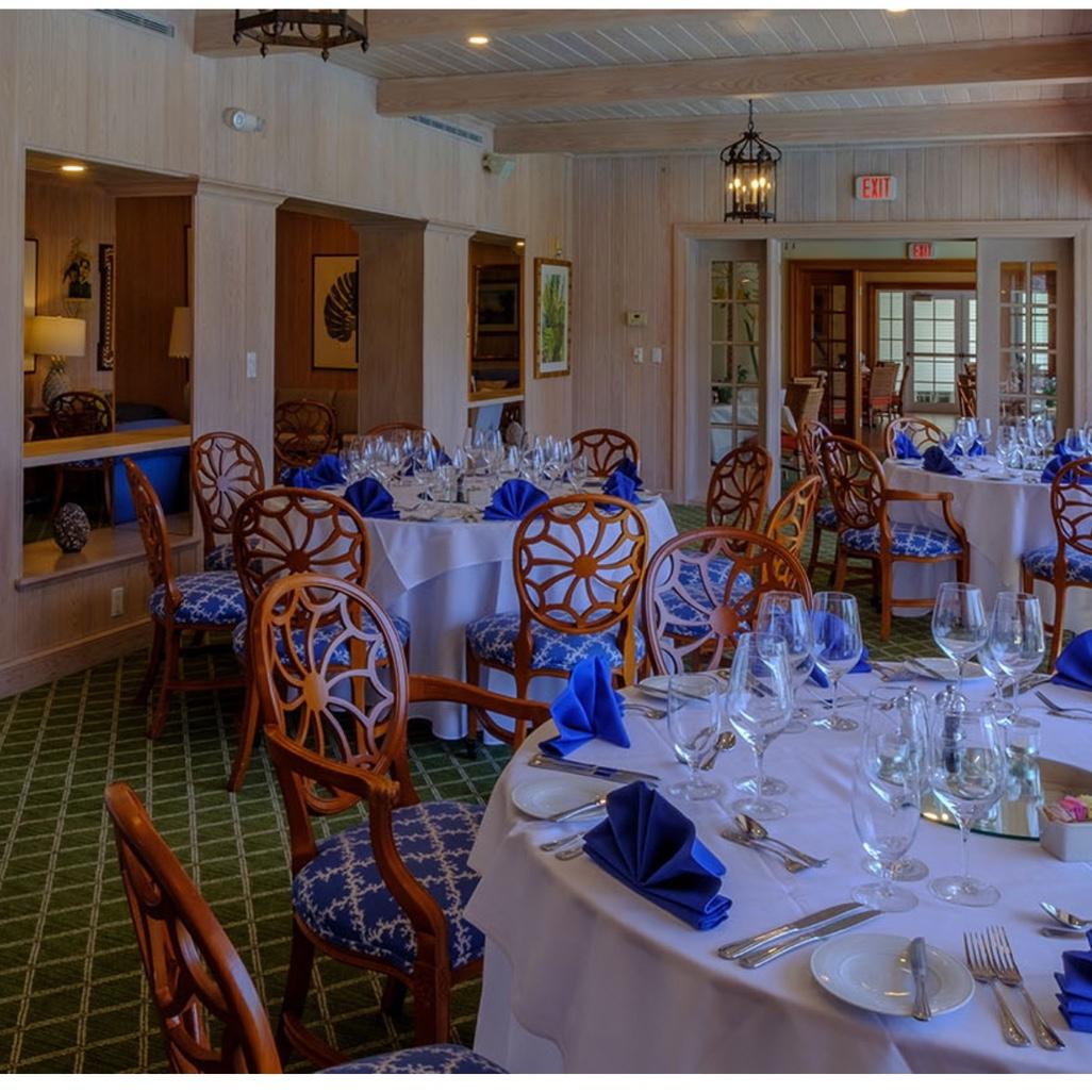 The Ocean Club of Florida - Dining Room (Reception)