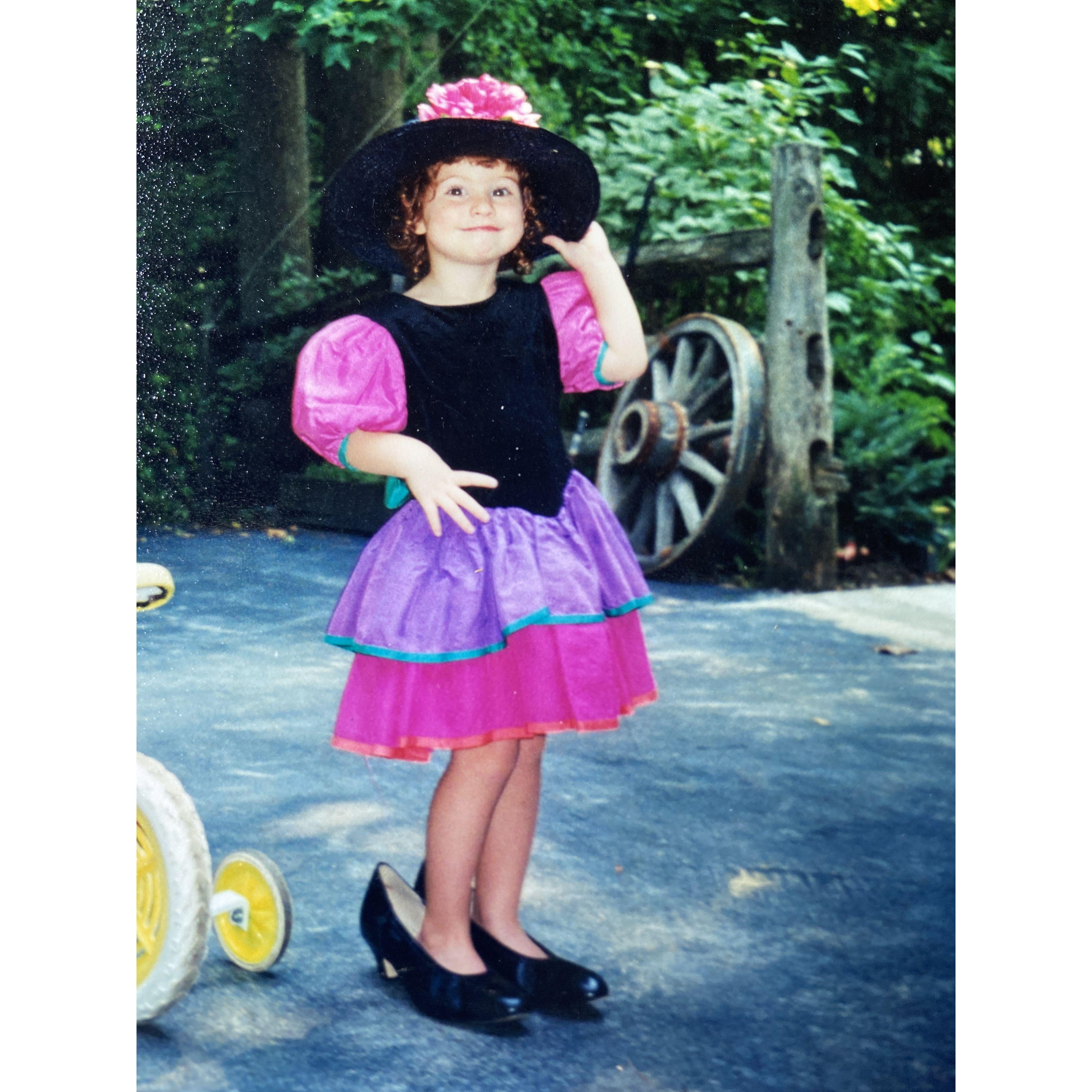 Fashion.