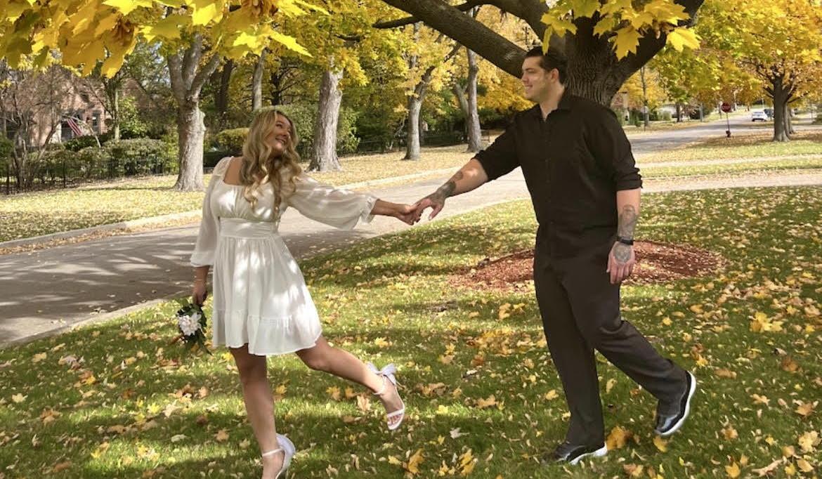 Alexis Kubik and Timothy Reamer's Wedding Website