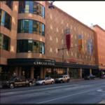 Circle Centre Mall
