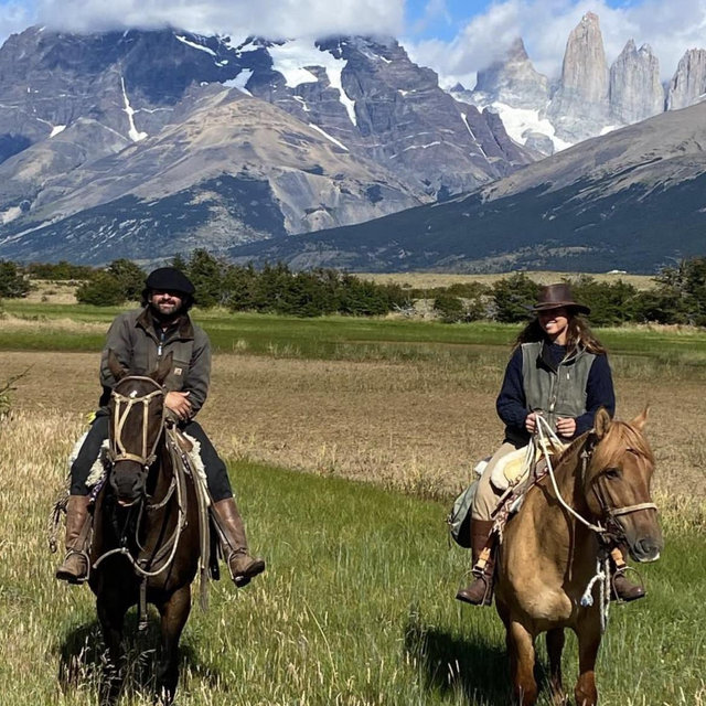 Horseback Riding in Mendoza