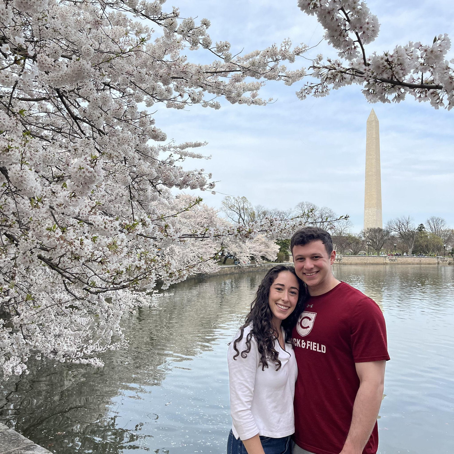 Living in and exploring Washington DC together
