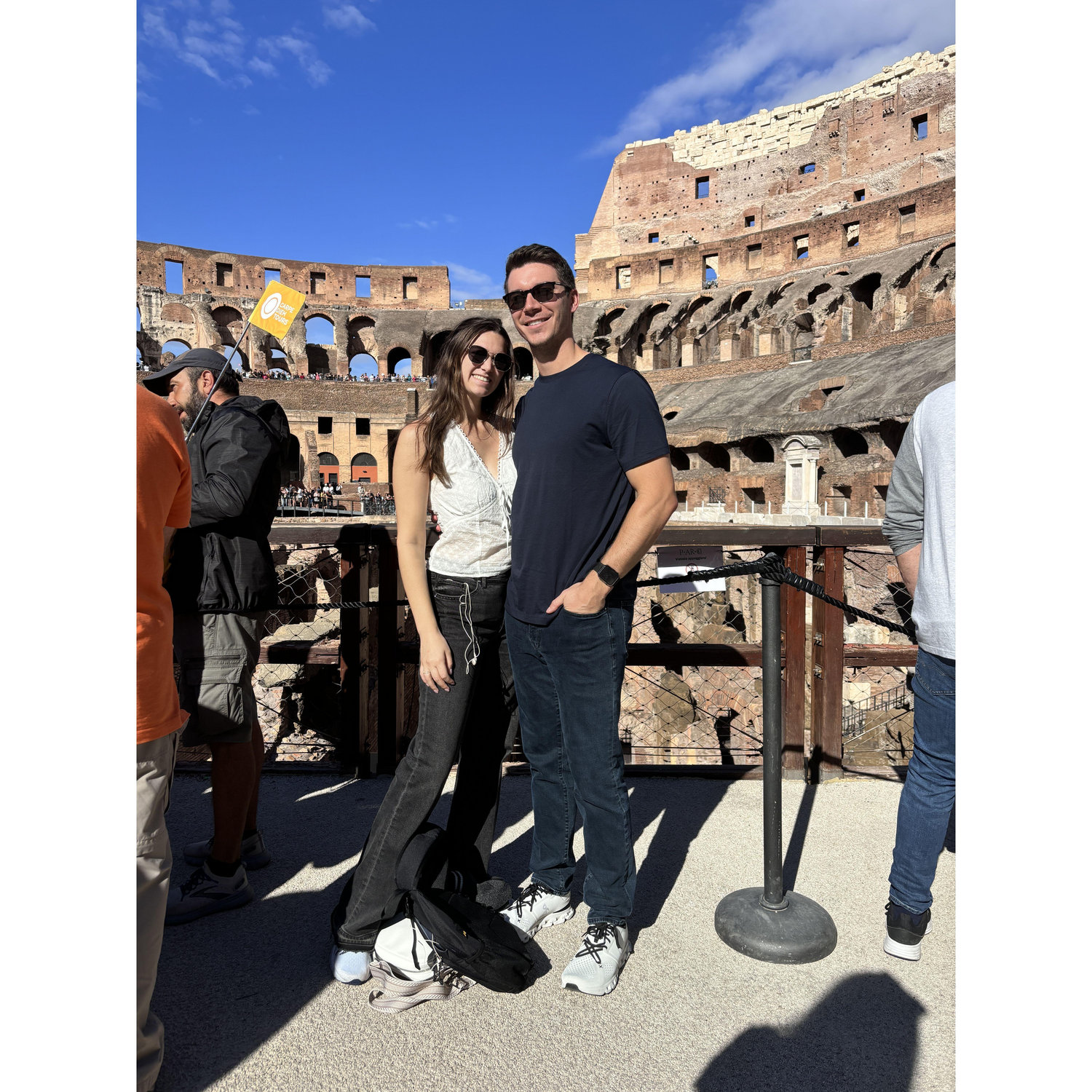 Rome!