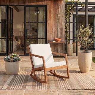 Vernon Outdoor Rocking Chair