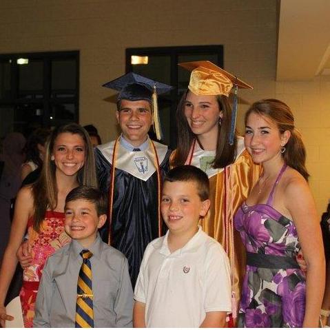 Rustin High School Graduation, June 2011