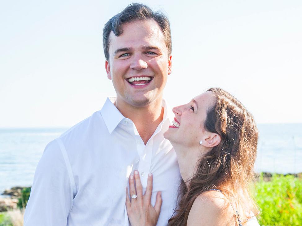 The Wedding Website of Megan Kratky and Nicholas Lovejoy