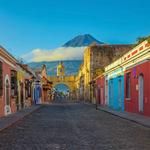 Free Antigua Walking Tour