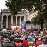 Wednesday at the Square