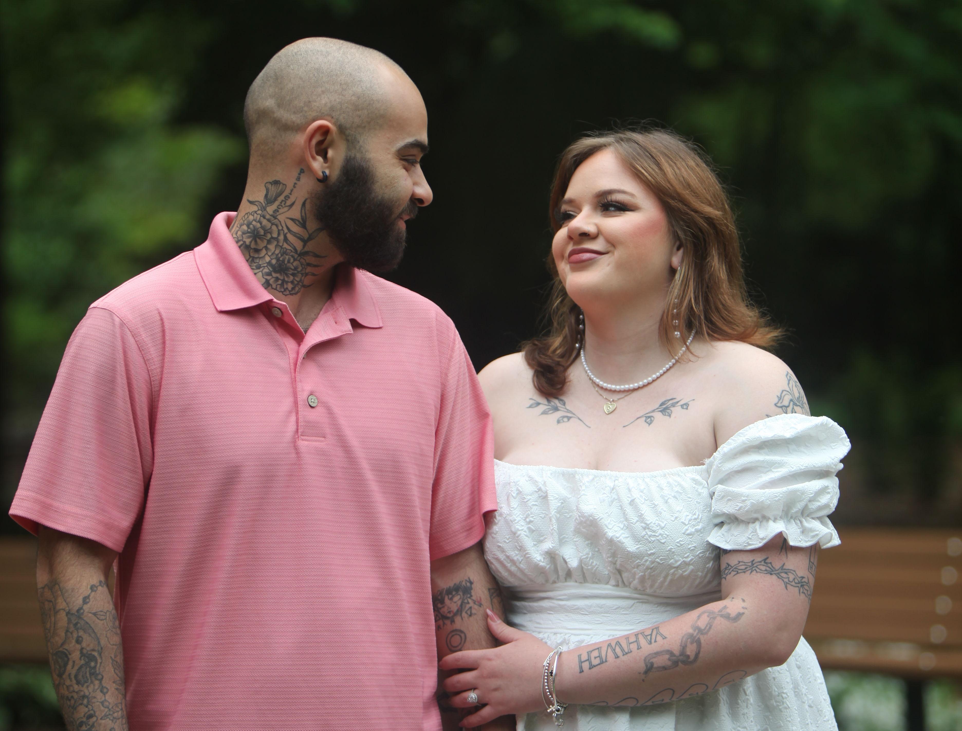 The Wedding Website of Destiny Carroll and Ethen Rosas