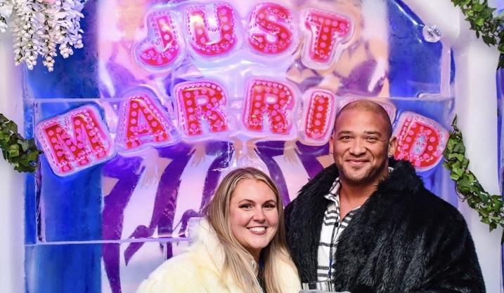 The Wedding Website of Jessica Silas and Justin Silas