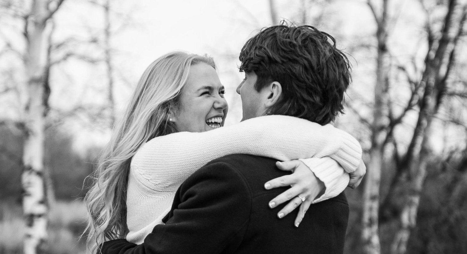 The Wedding Website of Sarah Fine and George Tompson